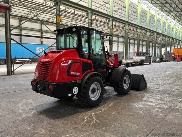 Lader Manitou MLA-6-65 - EU