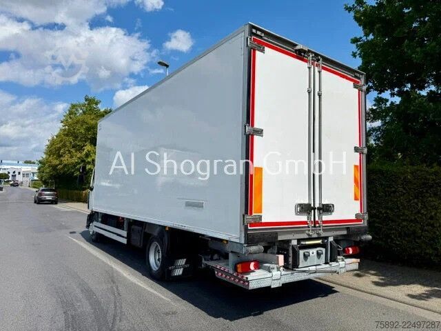 Kühl-/Tiefkühltransport Renault D 12.220 / Carrier Supra 750 / LBW