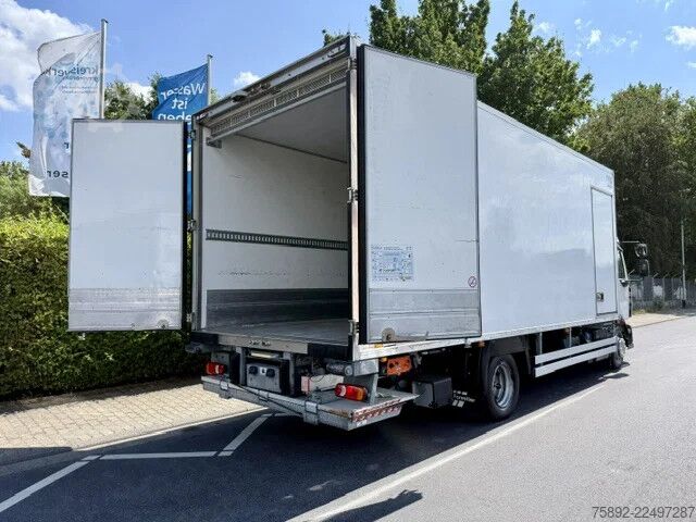 Kühl-/Tiefkühltransport Renault D 12.220 / Carrier Supra 750 / LBW
