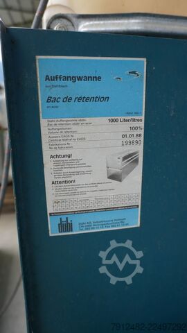 Montagemachine Apex BGO-80B (Typ 56217)