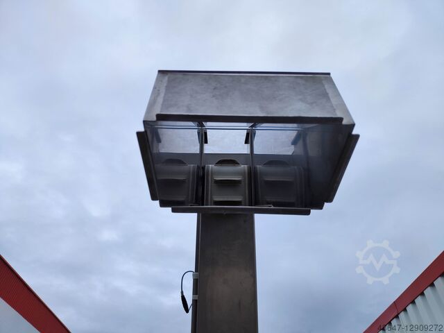 #6047 LAMELLAR CONVEYOR BELT Bonino 37458