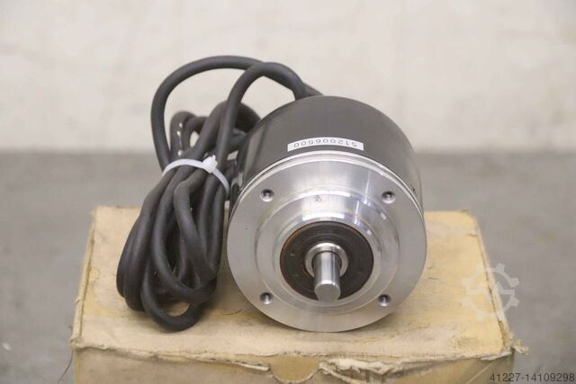 Rotary encoder Pepperl+Fuchs TRD-G100-FN2