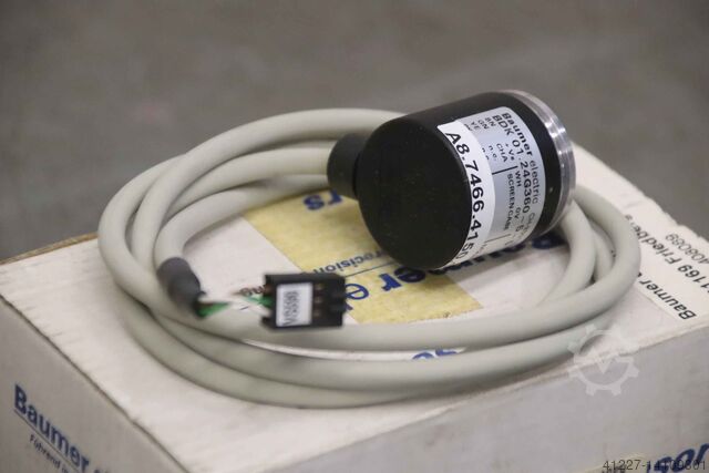 Roterende encoder Baumer BDK 01.24G360-5-5