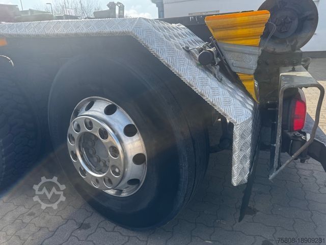 Abrollkipper MERCEDES-BENZ Actros 2545 Aroller VDL 21-6200 Lift/Lenk