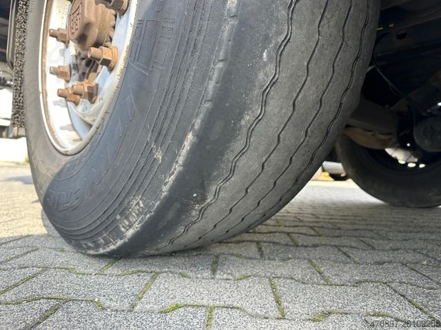 LKW mit Getränkeaufbau MAN TGS 26.440 / Böse / LBW / KompletteZug