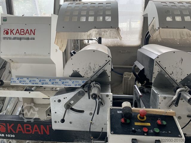 Kompletní výrobní linka Kaban