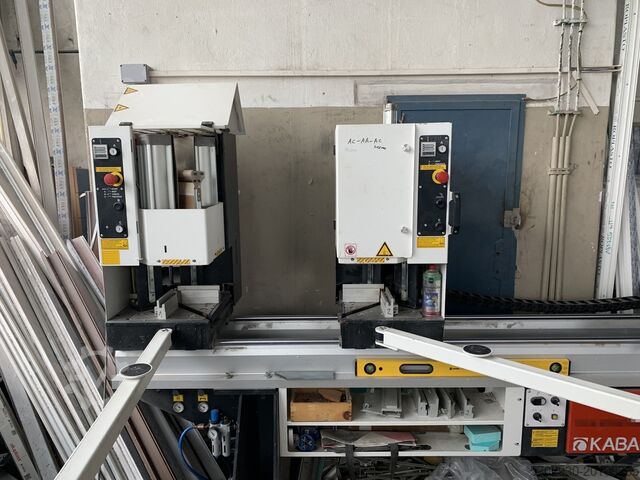 Kompletní výrobní linka Kaban