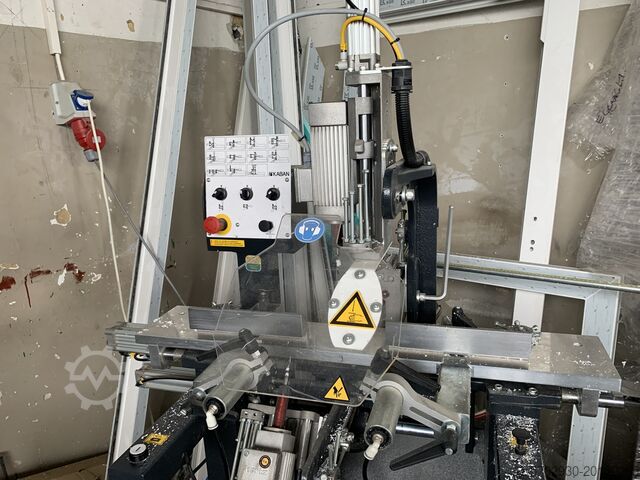 Kompletní výrobní linka Kaban