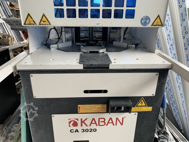 Kompletní výrobní linka Kaban