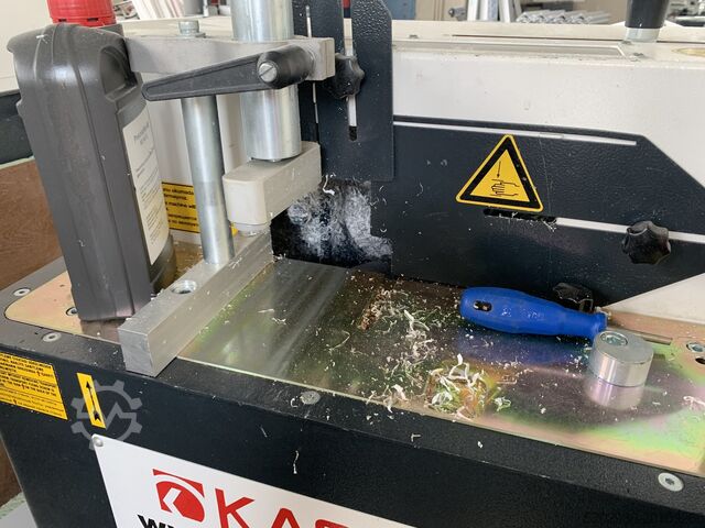 Kompletní výrobní linka Kaban