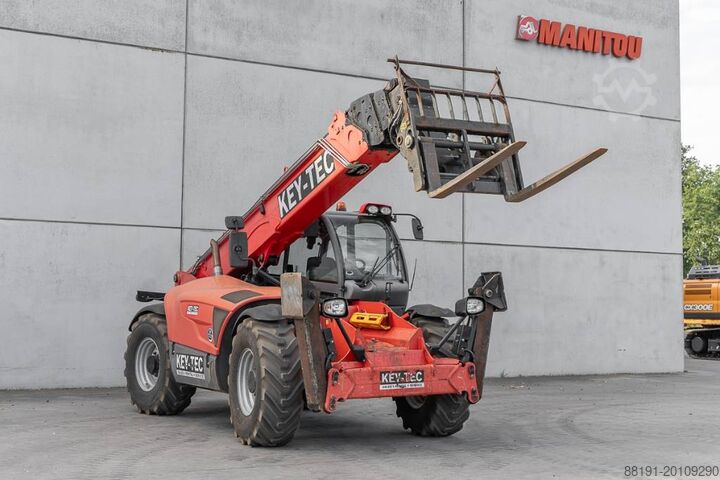 Telescooplader Manitou MT 1840