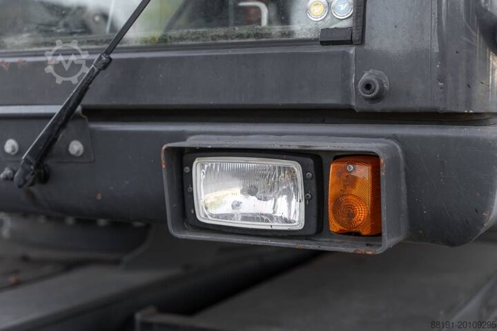 Mobiele graafmachine Doosan DX 140 W