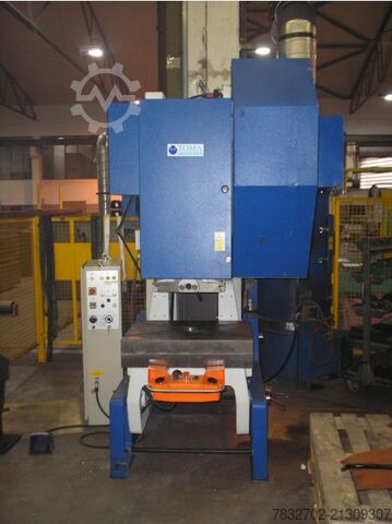 Eccentric press TOMA LEN 63 C
