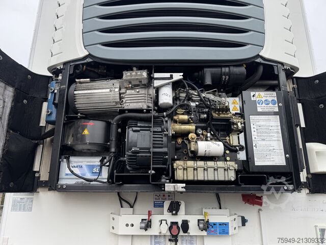 Schmitz S.CU diesel+elektro, hliník SKO24 TK Schmitz Cargobull SKO24 TK Schmitz S.CU Diesel+Strom, Alu