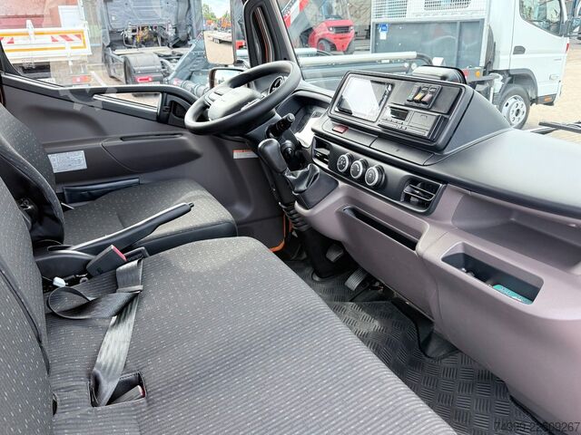 άλλο MITSUBISHI FUSO CANTER 6S15 KIPPER KRAN HMF