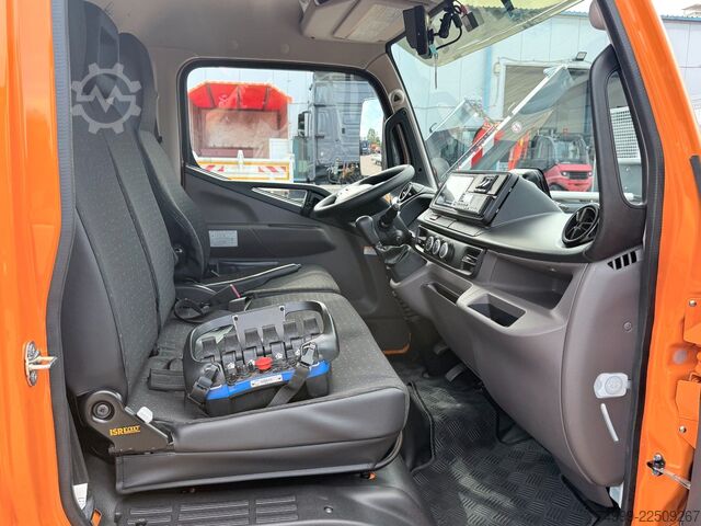 άλλο MITSUBISHI FUSO CANTER 6S15 KIPPER KRAN HMF