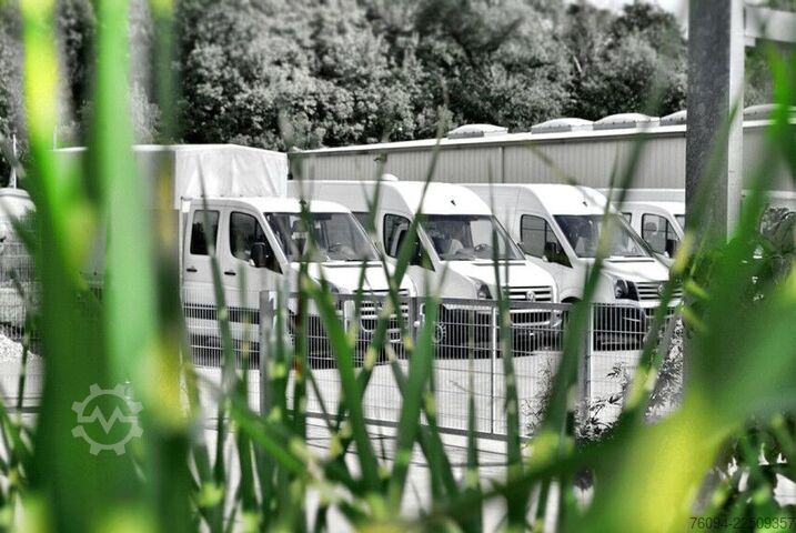Třístranný sklápěč MAN TGS 28.480 6x4-4 ALLRAD KRAN 19m SEILWINDE Wechs