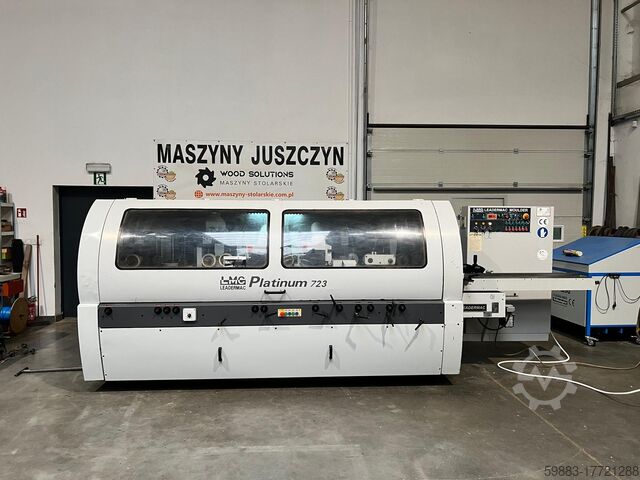 Formier Leadermac Platminum 723