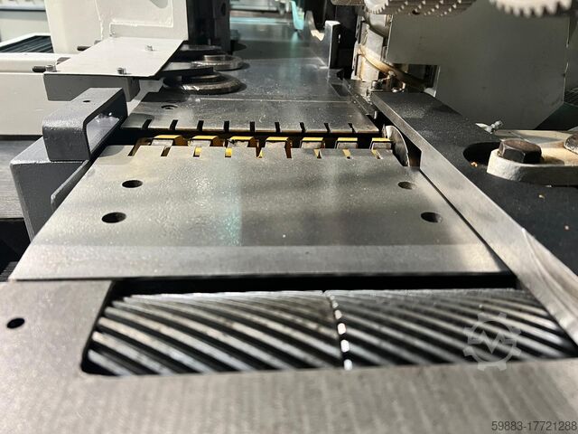 Formier Leadermac Platminum 723