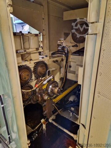 Maskin för tillv. av muttrar/brickor Jern Yao JNFP-17B5S