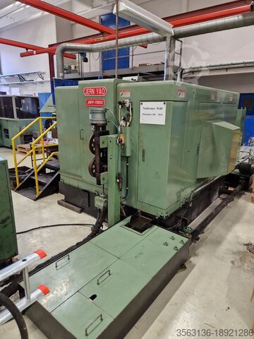 Maskin för tillv. av muttrar/brickor Jern Yao JNFP-17B5S