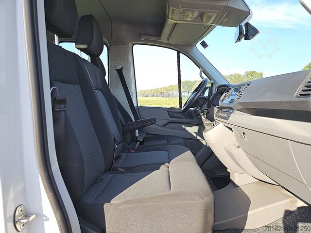 Nakládací plošina VOLKSWAGEN CRAFTER 35 2.0  Open-Laadbak