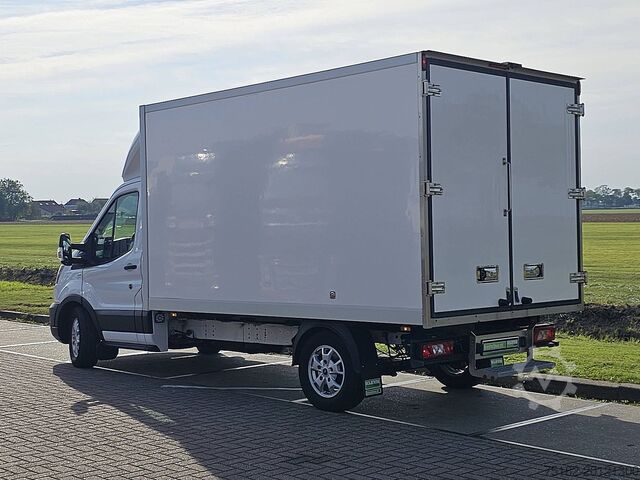 Vagon cu cutii frigorifice FORD TRANSIT 350 koeling bi-temp EUR6
