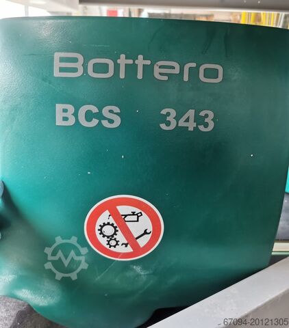 Table de découpe de verre Bottero 343 BCS - J - LMT