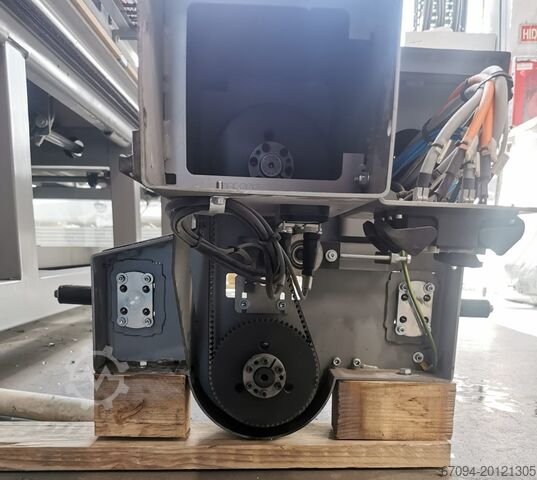 Table de découpe de verre Bottero 343 BCS - J - LMT