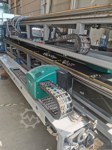 Table de découpe de verre Bottero 343 BCS - J - LMT