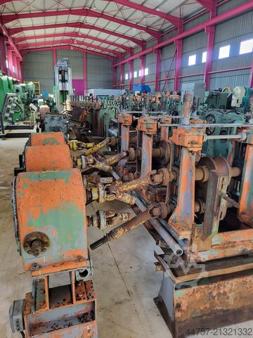 Profilozó gépsor ROLLFORMING LINE 70-306