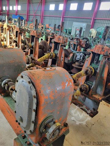 Profilozó gépsor ROLLFORMING LINE 70-306