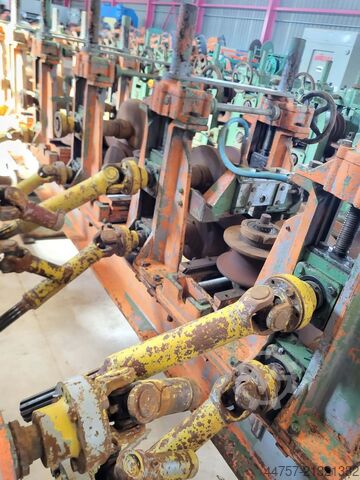 Profilozó gépsor ROLLFORMING LINE 70-306