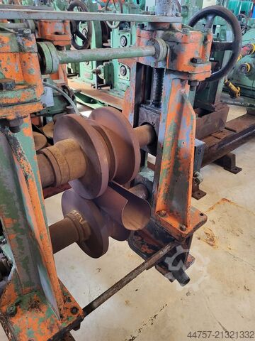 Profilozó gépsor ROLLFORMING LINE 70-306