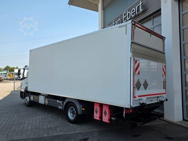  Mercedes-Benz Atego 1224 LBW Bär 1.500kg Klima 3 Sitze