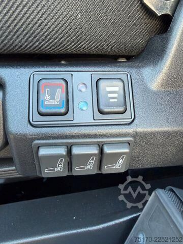Πλαίσιο με καμπίνα Iveco Eurocargo ML140E28/P Bett AHK Klima Standheizung