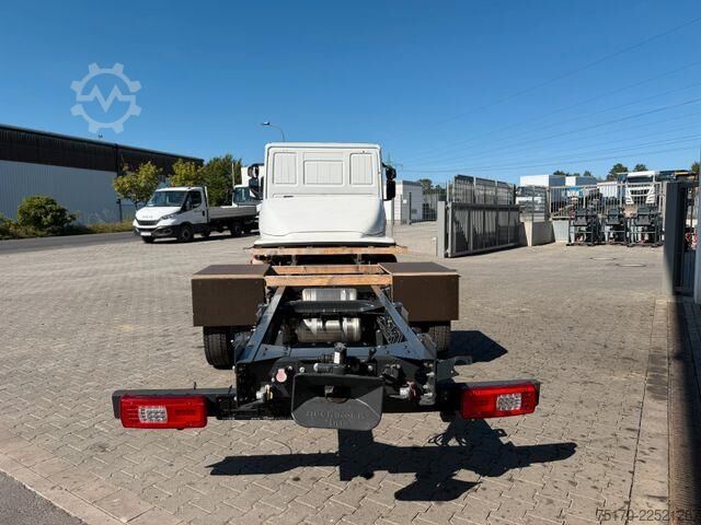  Iveco Eurocargo ML80E21/P L-Haus AHK Standheizung
