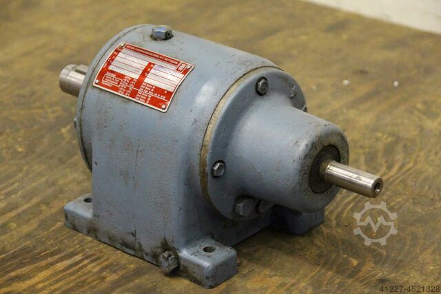 Versnelling 1: 11.21 SEW-EURODRIVE R40