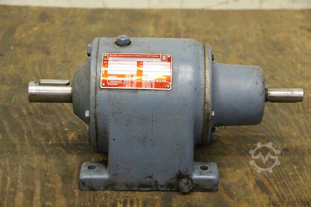 Versnelling 1: 11.21 SEW-EURODRIVE R40