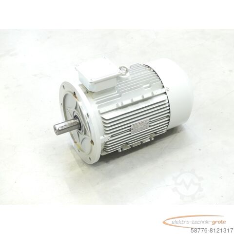 Motor Niedermeier NAX132M-4 Drehstrommotor SN:121016543