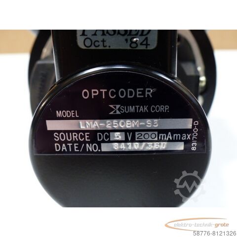 Upravljačka jedinica  Nippon Electric S5020 Servomotor