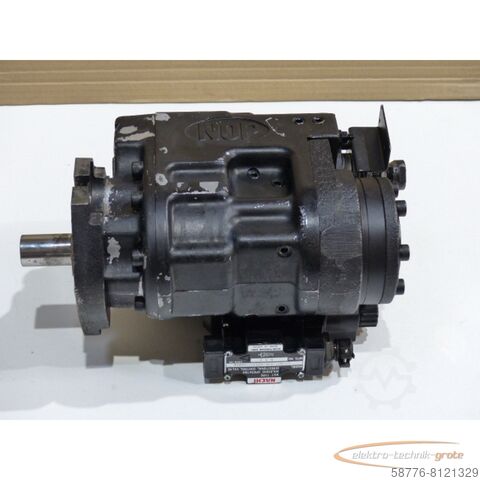 Nippon Gerotor Motor Nippon Gerotor / Nachi  100-2PC-2AH0-HL Index Motor