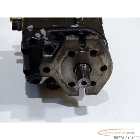 Nippon Gerotor Motor Nippon Gerotor / Nachi  100-2PC-2AH0-HL Index Motor