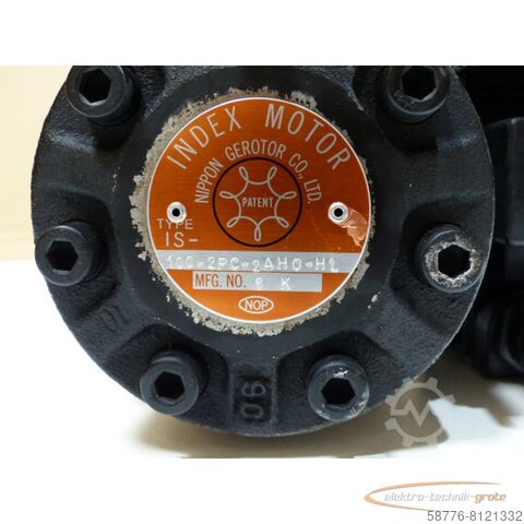 Besturingsunit Nippon Gerotor 100-2PC-2AH0-HL Index Motor