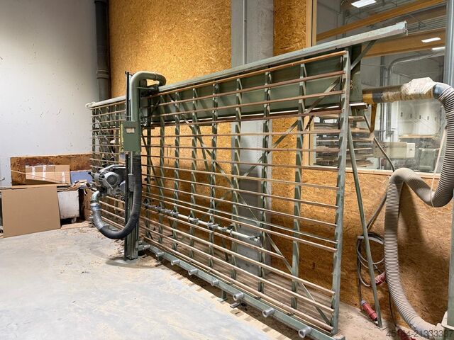 Stående pladesav Striebig Standard