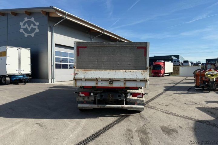 Háromirányú billenő teherautó Scania G490 10x4*6 SWS 3SK / Mischer Kavitation