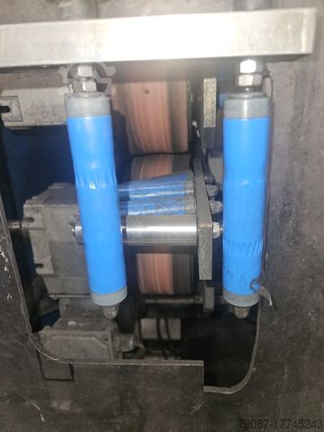 ANKELE BANDAFVOER BAP 600-70 A1 ANKELE BAP 600-70 A1