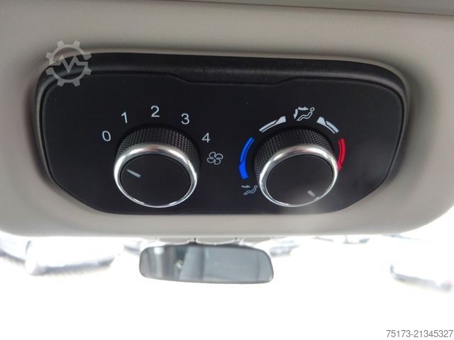 Minibus FORD Transit 350 L3H2 Kombi Trend AT Stndhz 2xKlima