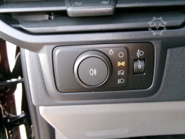 Panelová dodávka FORD Transit Custom Kasten 320 L1H1 Trend LED Klima