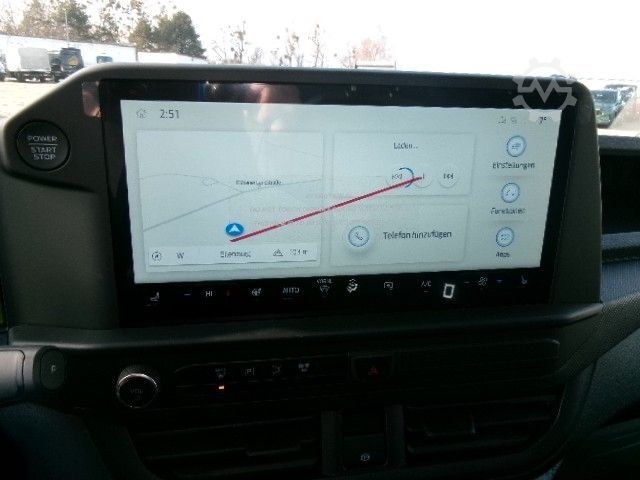 Panelová dodávka FORD Transit Custom Kasten 320 L1H1 Trend LED Klima